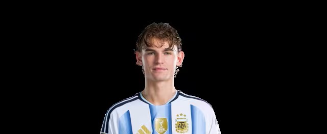 	Nico Paz 	